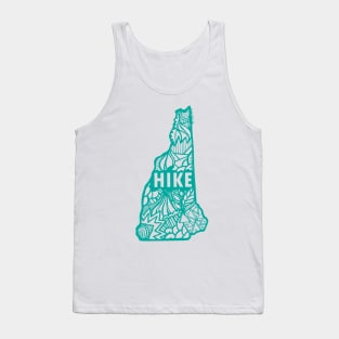 NH HIKE! Tank Top